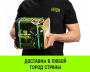 Таль ручная цепная HITCH CH200-G, 3 т, 9 м. Гальваническая цепь