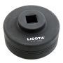 Licota Головка ступичная 1" 105 мм 6 гр. для Fiat, DAF, Volvo