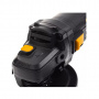 RUNTEC Шлифмашина угловая 125 мм, 220В, 1700Вт