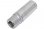 FORCE Головка торцевая 1/2"DR звездочка глубокая E22