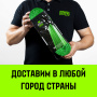 Строп грузоподъемный текстильный петлевой (СТП) HITCH LS2020, 2000 кг, 2.0 м