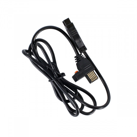 ASIMETO Кабель для передачи данных с индикаторов IP65 (407-XX-2;-3;-4;-5) разделитель "запятая"