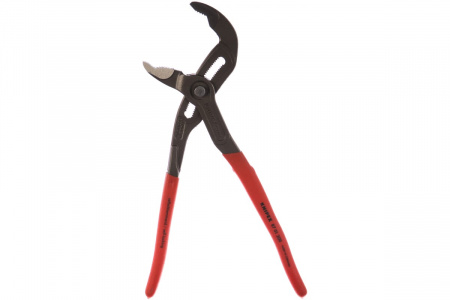 Knipex COBRA Клещи переставные, зев 70 мм, длина 300 мм, фосфатированные, обливные ручки