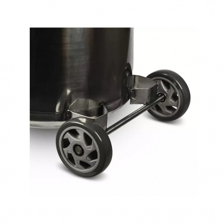 RUNTEC Установка для слива масла с щупами, объем 80 л