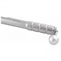 CARBON Ключ динамометрический алюминий со сквозным приводом,3/4"DR,140-760 Нм,погрешность пр.+/-3%