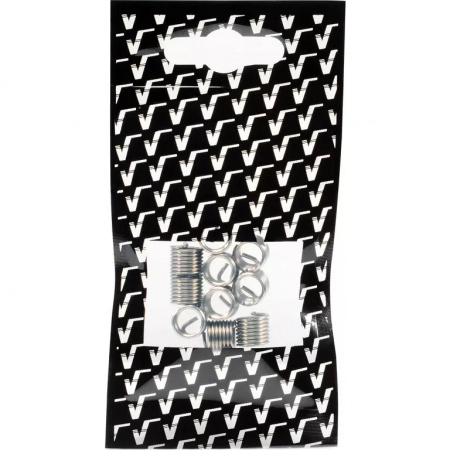 VOLKEL Набор резьбовых вставок M16x1,5, 1,5xD, DIN 8140, 6H, тип S, 5 штук