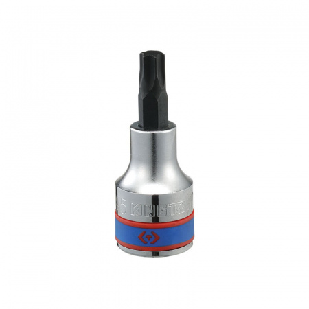KING TONY Насадка (бита) торцевая 1/2", TORX, T70, L = 60 мм