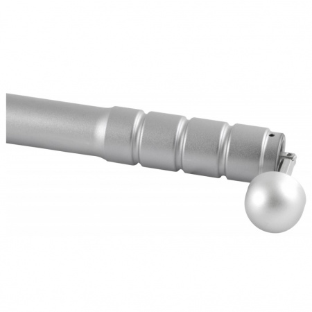 CARBON Ключ динамометрический алюминий со сквозным приводом,3/4"DR,110-550 Нм, погрешность пр.+/-3%