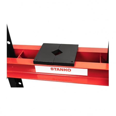 STANKO Пресс гаражный на 12 тонн с ножным приводом