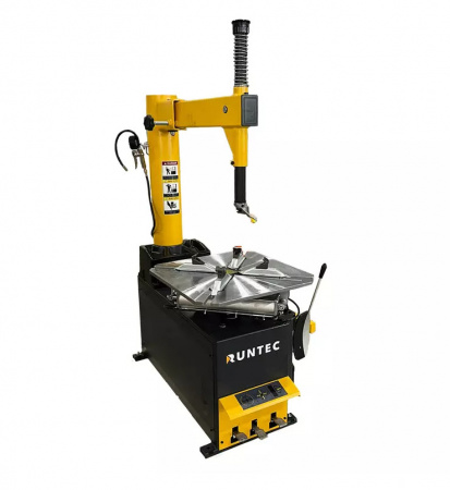 RUNTEC Станок шиномонтажный полуавтоматический 11-24" 220V