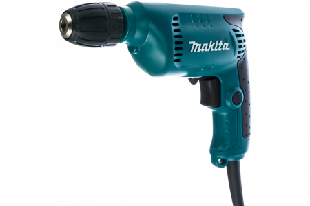 Makita Дрель безударная, 450 вт, 0-3000 об/мин