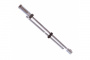 FORCE Ключ свечной 3/8"DR 16 мм