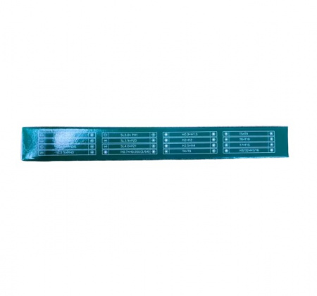 GARWIN PRO Отвертка для точной механики с двусторонними битами, 32 в 1