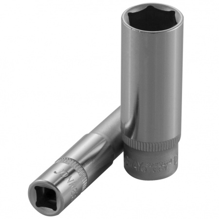 JONNESWAY Головка торцевая глубокая 1/4"DR, 5.5 мм