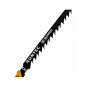 RUNTEC Пилки для лобзика по дереву T 144 D, HCS, 5 шт