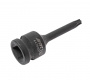 JTC Бита-головка 1/2" TORX T40х78 мм ударная 