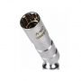 GARWIN PRO Головка торцевая глубокая шарнирная свечная 3/8", 12-гранная, 14 мм